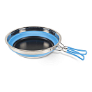 Купить Kampa 9120000761 Складной Frying Pan Серебристый Grey 7ft.ru в интернет магазине Семь Футов