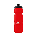 Erima 7242202-red-1 Team 800 ml Бутылка для воды  Red