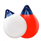 Купить Polyform 1550045 Кранец A5 White / Blue 10x94x74 710 x 940 mm 7ft.ru в интернет магазине Семь Футов