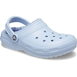 Crocs 203591-4ns-m11 Деревянные башмаки Classic Lined Blue Calcite 35x25x15 EU 45