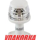 Огонь топовый на стойке 4, белый, пластиковый, 12 В, 10 Вт, Ba15d (упаковка из 8 шт.) GUMN YIE LPARDFX00003_pkg_8