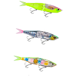 Shimano fishing 59VXLX19V07 Exsence Armajoint Slow Floating Приманка для плавания 190 mm 51g 008