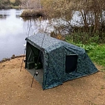 Ridgemonkey RM738 палатка Escape XF2 Standard V2 Коричневый Camo 2 Places