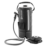 Outwell 651276 душ с высоким давлением Seabreeze 12L Серый Black