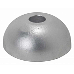 Tecnoseal 2626692 Ogiva J-Prop цинковый анод  Silver 90 mm 