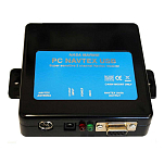 Приемник сообщений двухканальный Nasa PC Navtex Pro USB 102х100мм 10-16В 518кГц/490кГц