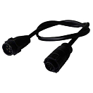 Купить Lowrance 000-13313-001 7 To 9 Pin XD Adapter Черный  Black For Airmar XDCRS  7ft.ru в интернет магазине Семь Футов