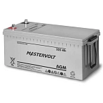 Mastervolt MSTV62002250 AGM 12V 225Ah батарея  Grey 22.4 x 24 x 52.2 cm