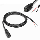 Купить Humminbird 720085-1 PC 12 Вилка Кабеля Питания Черный Black 1.83 m  7ft.ru в интернет магазине Семь Футов