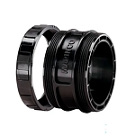 Marinco 110R Уплотнительный хомут с резьбовым кольцом Black 30A