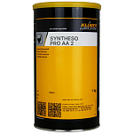 Смазка Kluber Syntheso PRO AA 2 1кг для уплотнений из эластомеров