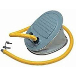 Goldenship HSPUMPHP HS Надувной насос для ног высокого давления Grey / yellow