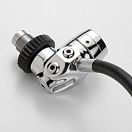 Купить 1-ая ступень регулятора с коннектором DIN OceanReef SL35 DIN 009923 для подачи кислорода дайверу до 40% 7ft.ru в интернет магазине Семь Футов