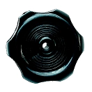 Купить Rv designer 350-H711 Ручка окна (Ruchka okna) Голубой Black 12.7 mm 7ft.ru в интернет магазине Семь Футов