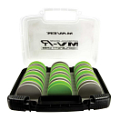 Купить Maver 1264015 EVA 24 Winder  Green / Grey 26 x 20 x 9 cm 7ft.ru в интернет магазине Семь Футов