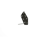 Pike n bass 409200 Platine Зонд фиксации Серый Grey