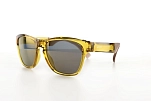 Спортивные очки HILX Unfold Shiny Crystal Yellow / Gold Polarized Lens, huf01612-ufpgd13