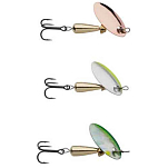 Abu garcia 1549786 Droppen Bugga Ложка 50 Mm 7g Многоцветный Thunder
