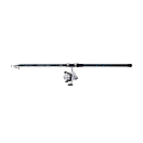 Купить Mitchell 1558862 Adventure II Tele Вращающееся комбо Черный Black 2.42 m  7ft.ru в интернет магазине Семь Футов