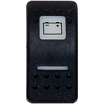 Pros 10418178 Actuator Battery Голубой  Black