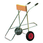 Forniture nautiche italiane 3027654 25HP Подвесной двигатель с большими колесами  Silver 900 mm 