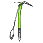 Climbing technology CT3I80260 Hound Plus С ледорубом Dragon Tour Leash Зеленый Green / Grey 60 cm