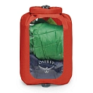 Купить Osprey 10006699-3106-376-O/S сухой мешок Ultralight Window 12L  Mars Orange 7ft.ru в интернет магазине Семь Футов