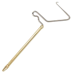 Baetis 8562 B Узловязатель Золотистый  Silver