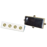 Dock edge 686-96270F Dock Box Interior Свет Черный