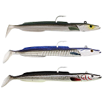 Westin S073-340-076 Sandy Andy Jig 150 Mm 42g Многоцветный Snow White