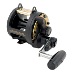 Shimano Fishing TLD50IILRSA TLD 2 Speed Катушка Для Троллинга Черный Black 50LRS