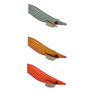 Купить DTD 20604-BN Full Flash Oita 2.5 Кальмар 78 Mm 9.8g Оранжевый Brown 7ft.ru в интернет магазине Семь Футов