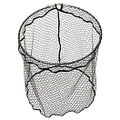 Купить Garbolino GOMNF6504-D50 Carp Extrem Rubber Головка подсачека Черный Multicolor 50 x 50 cm  7ft.ru в интернет магазине Семь Футов