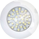 Goldenship GS10432 IP67 12-24V 1W 75 mm Светодиодная лампа для скрытого монтажа Белая White