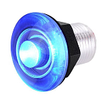 Подводный огонь, голубой свет, 12 В SeaFlo SFCL1BB06