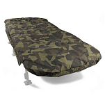 Avid carp A0450015 Ascent RS Спальный мешок Зеленый Camo XL