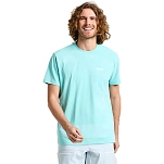 Slam a112015s00-w80-xs Футболка с коротким рукавом Wind Map Shore Blue 30x20x5