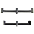 Купить Carp spirit 34CSACS370080 Blax 2 Buzzbar XL Подставка для удилища Подставка для удочки Черный Black 19 cm  7ft.ru в интернет магазине Семь Футов