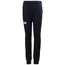 Купить Helly hansen 41678_597-12 Брюки Logo Navy 20x20x15 11-12 Years 7ft.ru в интернет магазине Семь Футов