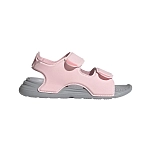 adidas fy8937/33 Шлёпанцы Swim C Clear Pink / Clear Pink / Clear Pink 32x20x10 EU 33