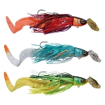 Abu garcia 1621195 Chatterbait Beast Bladed 50g 250 mm Firetiger 15x24x38