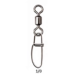 Sele 801206 Вертлюжок с застежкой Extra Strong Grey 6