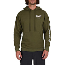 Купить Salty crew 20335029-ARMY-XL флисовая толстовка Bruce Зеленый Army XL 7ft.ru в интернет магазине Семь Футов