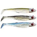 Купить Delalande 418355 Мягкий приманка Swat Shad 30g 130 mm 20 Единицы 28 20x15x3 7ft.ru в интернет магазине Семь Футов