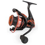 Lineaeffe 1230810 Black Shark Спиннинговая Катушка Серебристый Black 10 