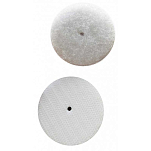 Forniture nautiche italiane 6565407 Мужской-женский диск  White 50 mm