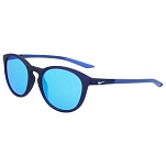 Nike NKDZ7362-5119410 Солнцезащитные очки Evolution M Dz7362 Бесцветный Matte Midnight Navy Blue Mirror/CAT3