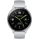 Купить Xiaomi R-143523904-BHR8034GL Смарт-часы Watch 2 отремонтированы Серебристый Silver 7ft.ru в интернет магазине Семь Футов
