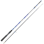 Kali 50974 Indiana Спиннинговая Удочка Голубой Grey / Blue 1.70 m 