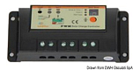 Регулятор заряда для панелей IP30 12/24 В 20 А 153 х 76 х 37 мм, Osculati 12.035.02